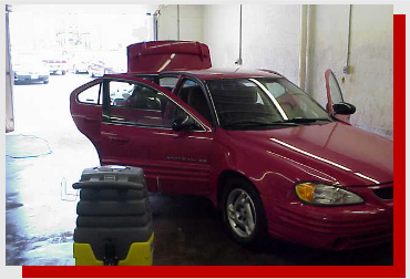 cars in parking lot cars in parking lot