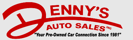 Denny's Auto Sales, Inc. Denny's Auto Sales logo